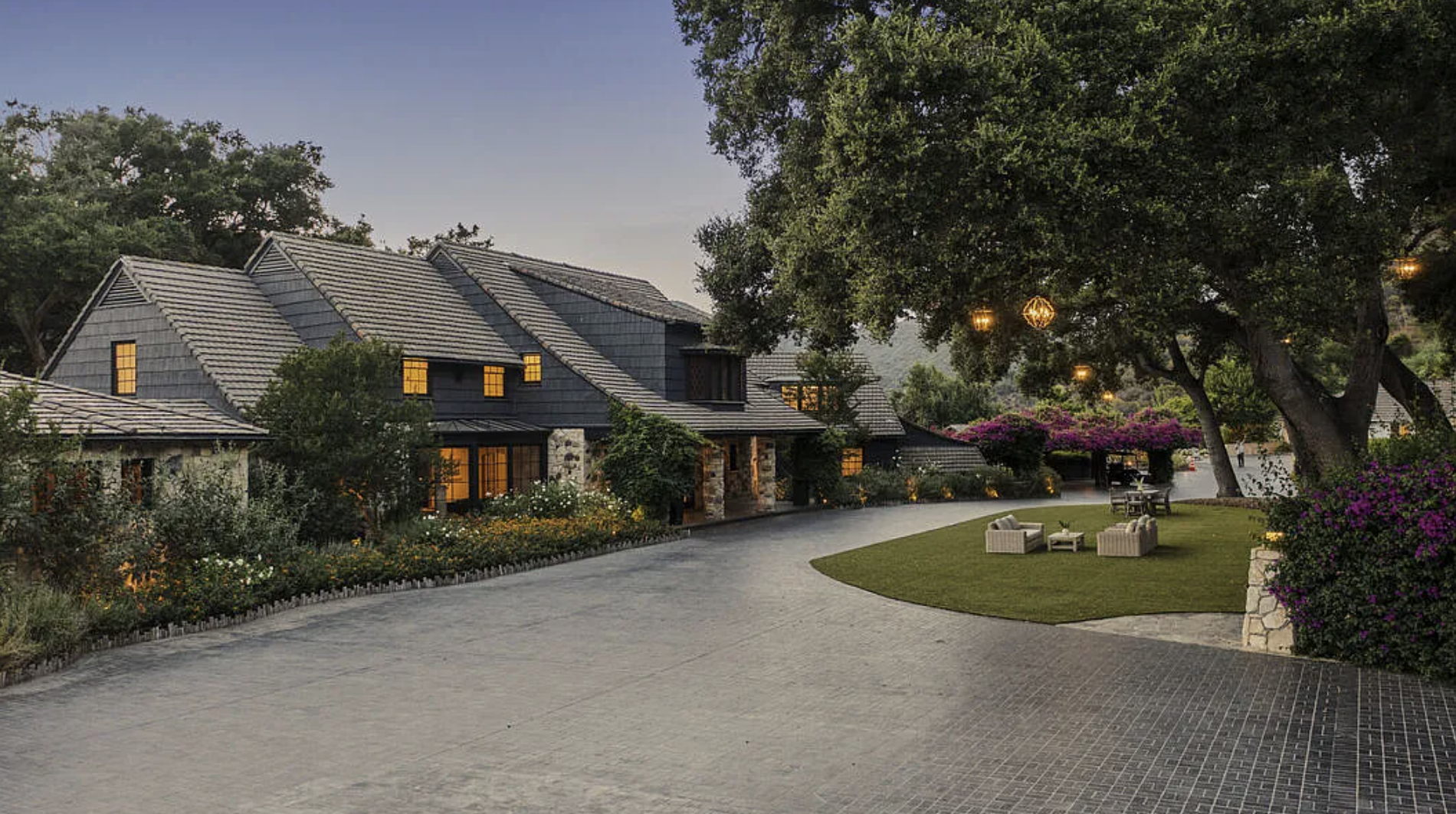 Iconic 48-Acre LA Estate