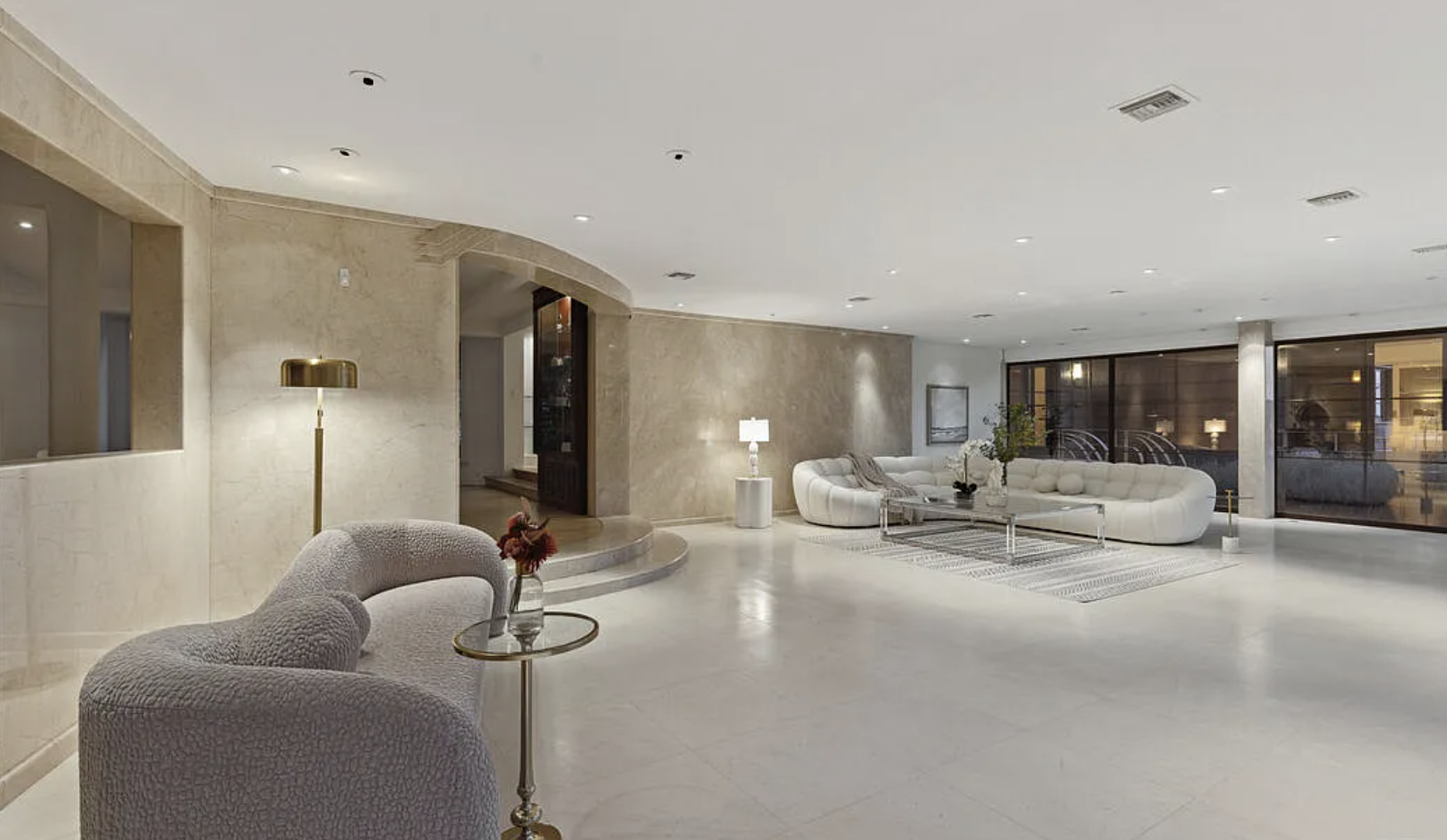 Iconic 48-Acre Los Angeles Estate with Tennis Court, Grand Interiors & Event-Ready Grounds