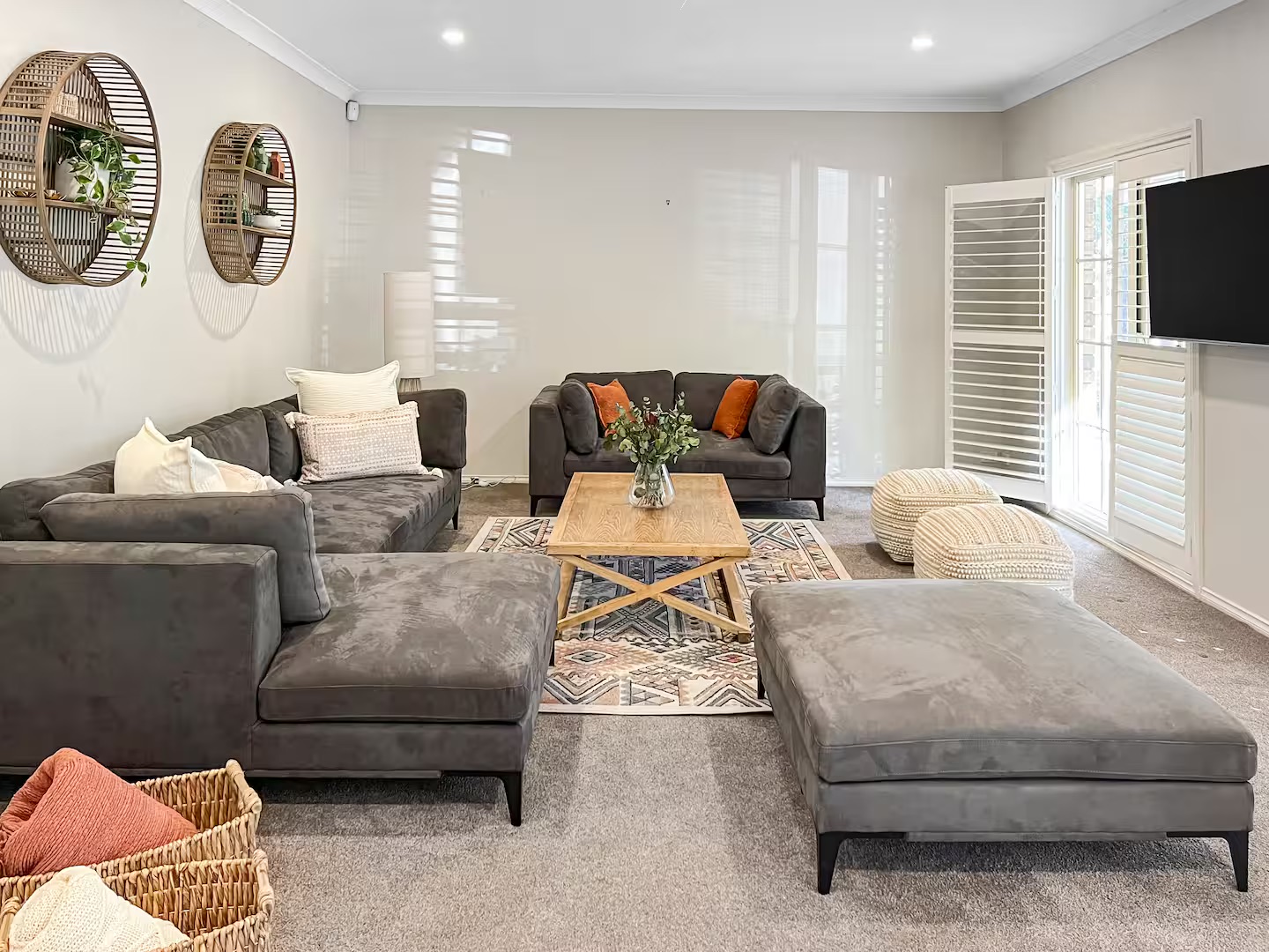 Wine Country Escape in Australia with Game Barn