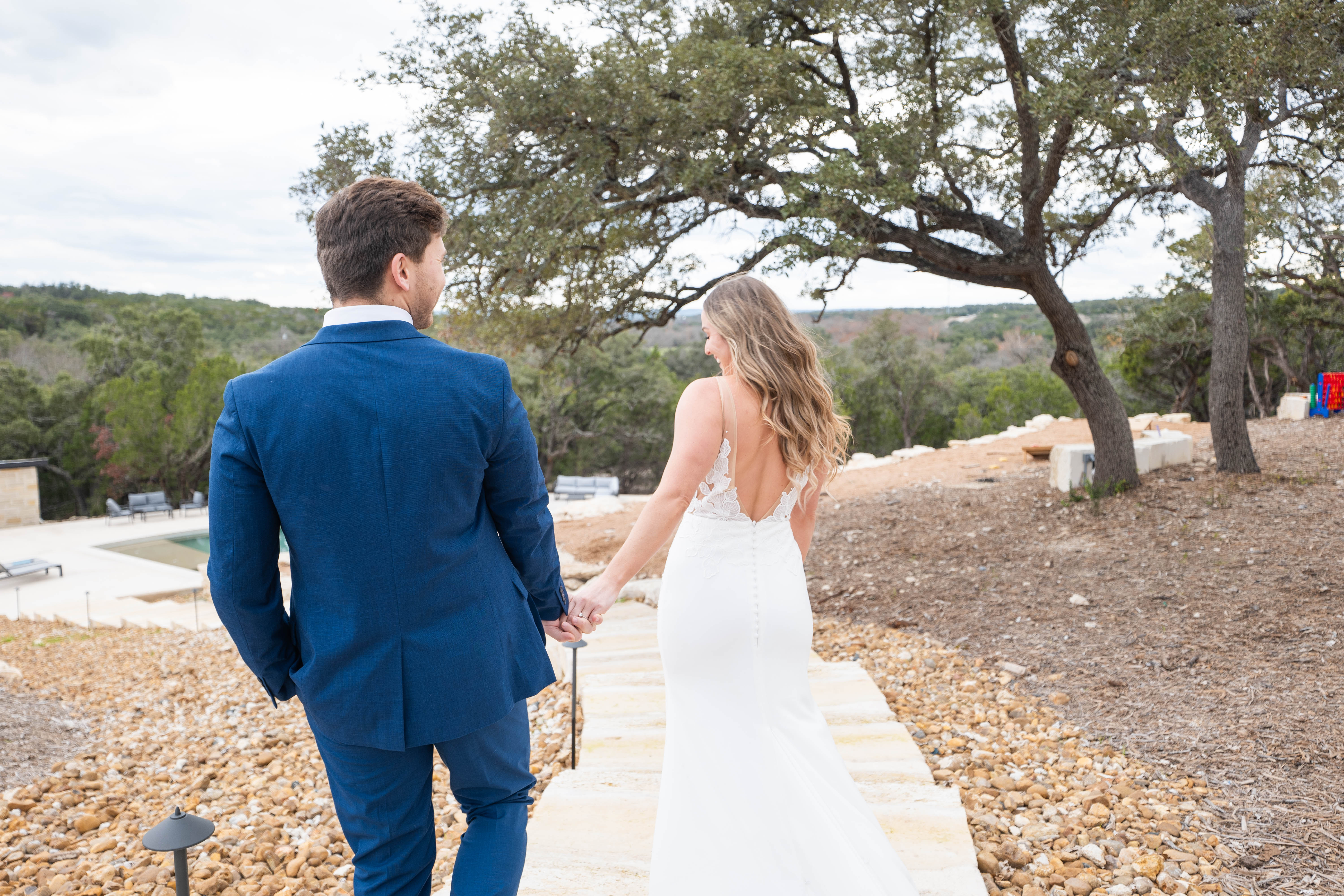 Texas Wedding Village: 14 Cabins, Sleep 100, Pool & Event Spaces for 300+