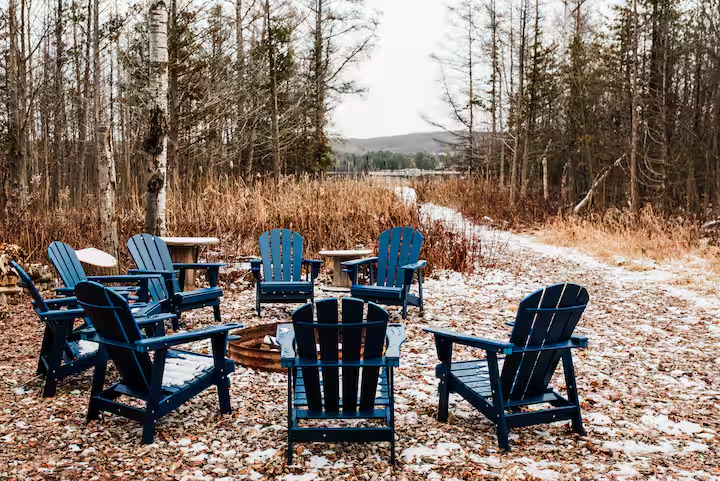 Deer Lake Estate – Private Lakeside Estate in Boyne City, Michigan