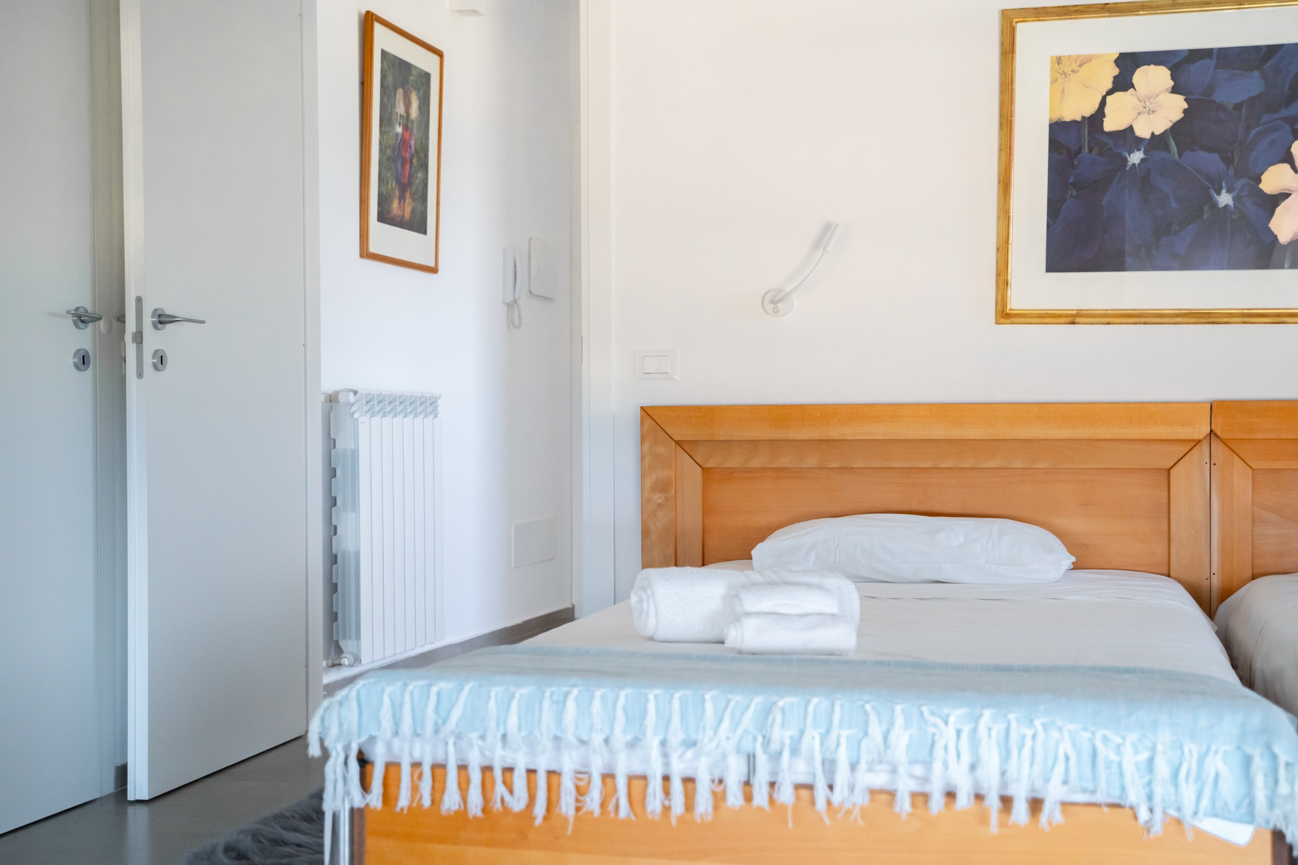 Bedroom suites for wedding party accommodation