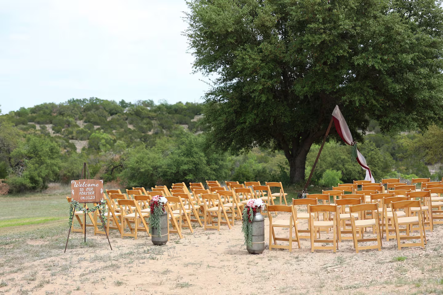 Austin Hill Country Wedding House with Pavilion & Flex Event Barn