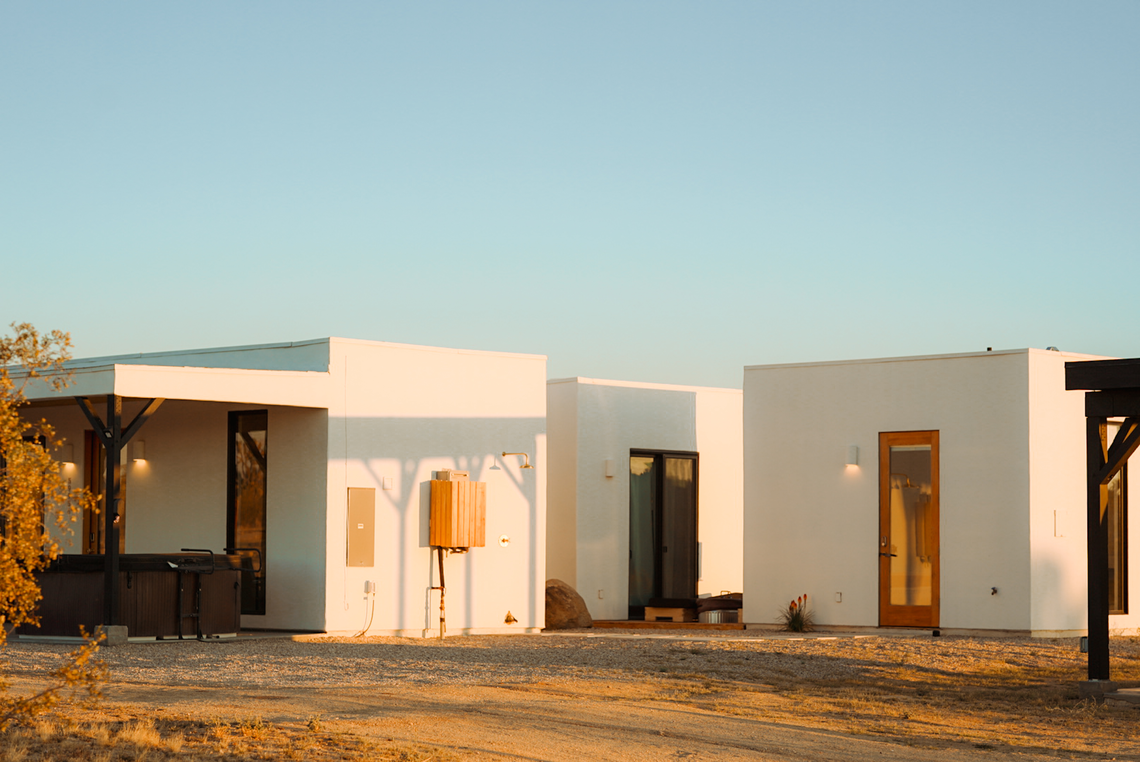 Joshua Tree Intimate Escape