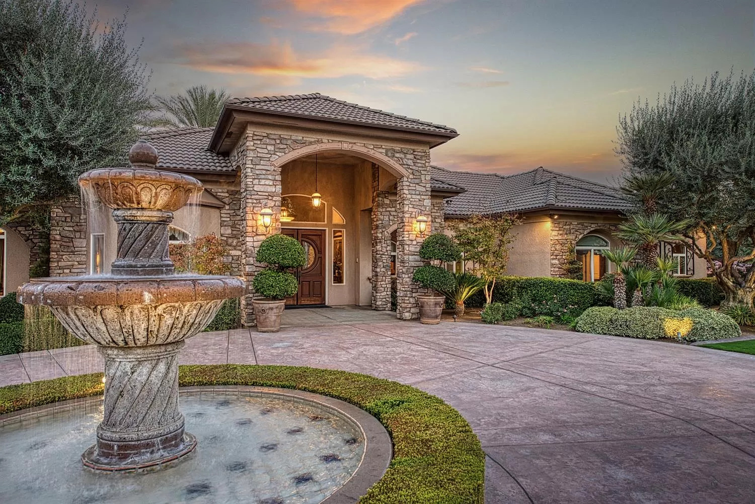 Cali Vineyard Estate