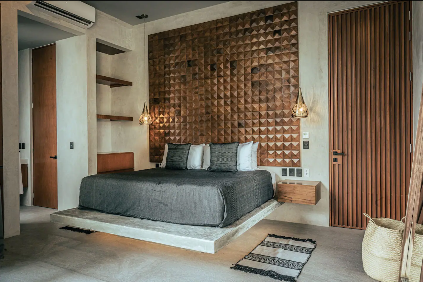 Tulum Estate with Rooftop Pool & On-Site Nightclub